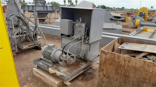 Delkor 13.7m Dia. Hi-pac/hi-rate Tailings Thickener Tank And Circuit)